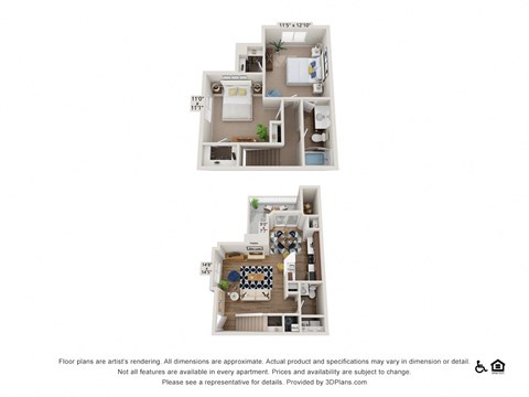 Strata Floorplan